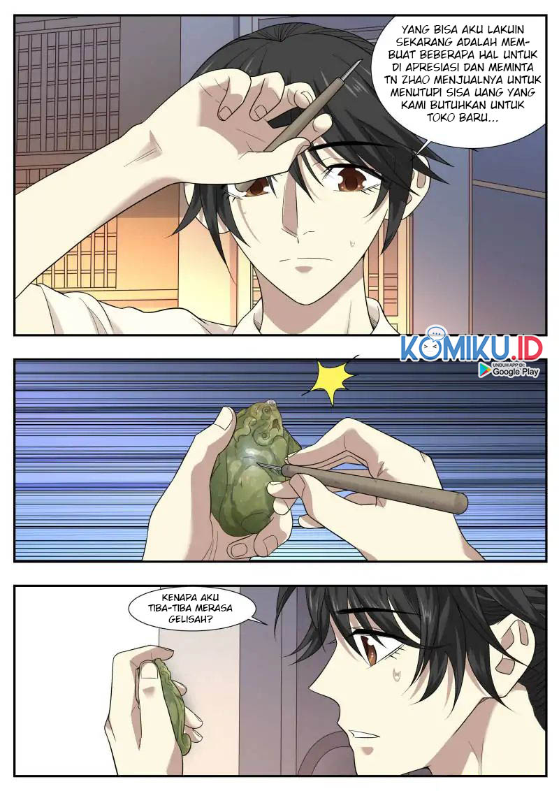 Collecting the Divine chapter 68